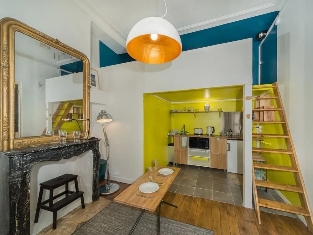 Appartement St-romain - photo 6