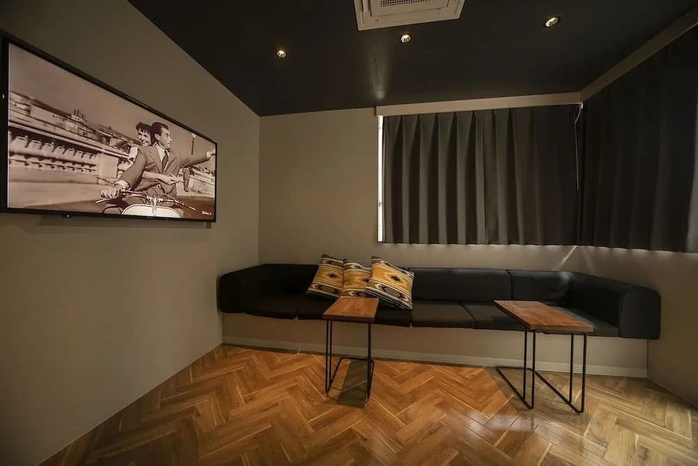 The Theater Hostel Akasaka - photo 2