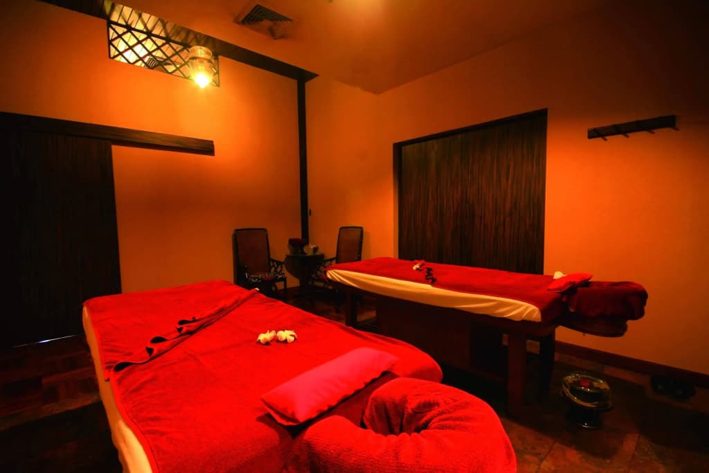 Indra Regent Hotel - photo 22