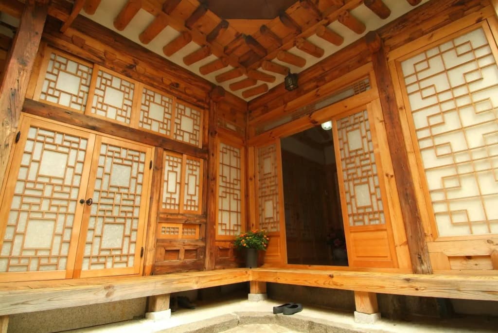 Moon Hanok Guesthouse - photo 12