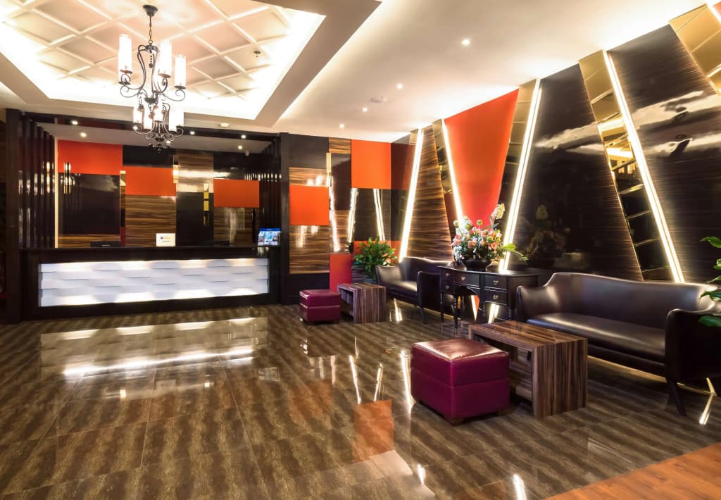Best Western Senayan - photo 22