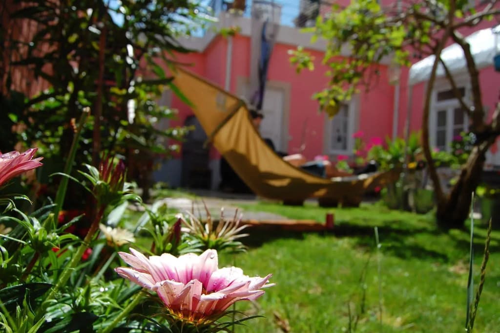 Alfama Patio Hostel - photo 13