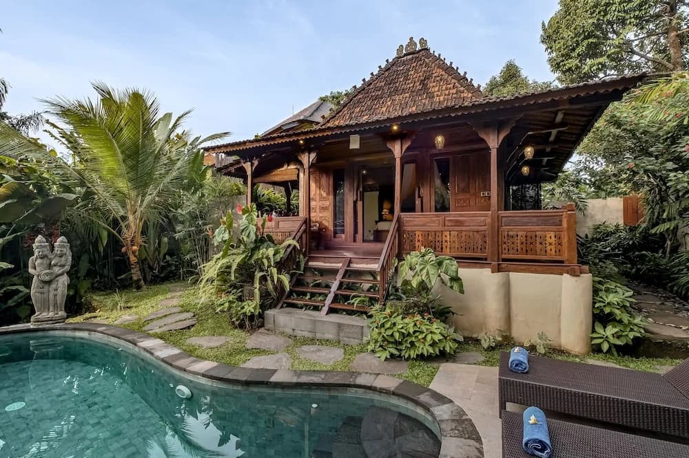 Andara Ubud Villa - photo 12