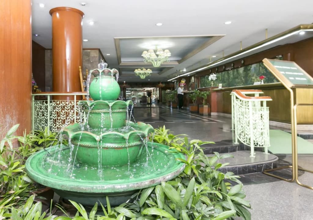 Park Hotel Bangkok - photo 6