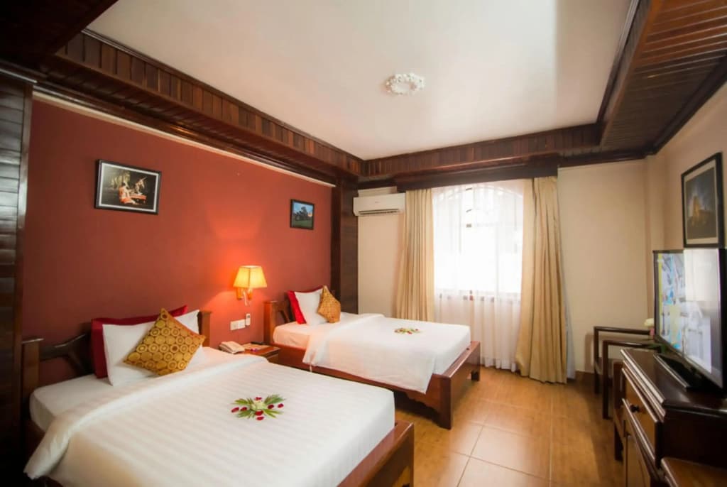Angkor Pearl Hotel - photo 5