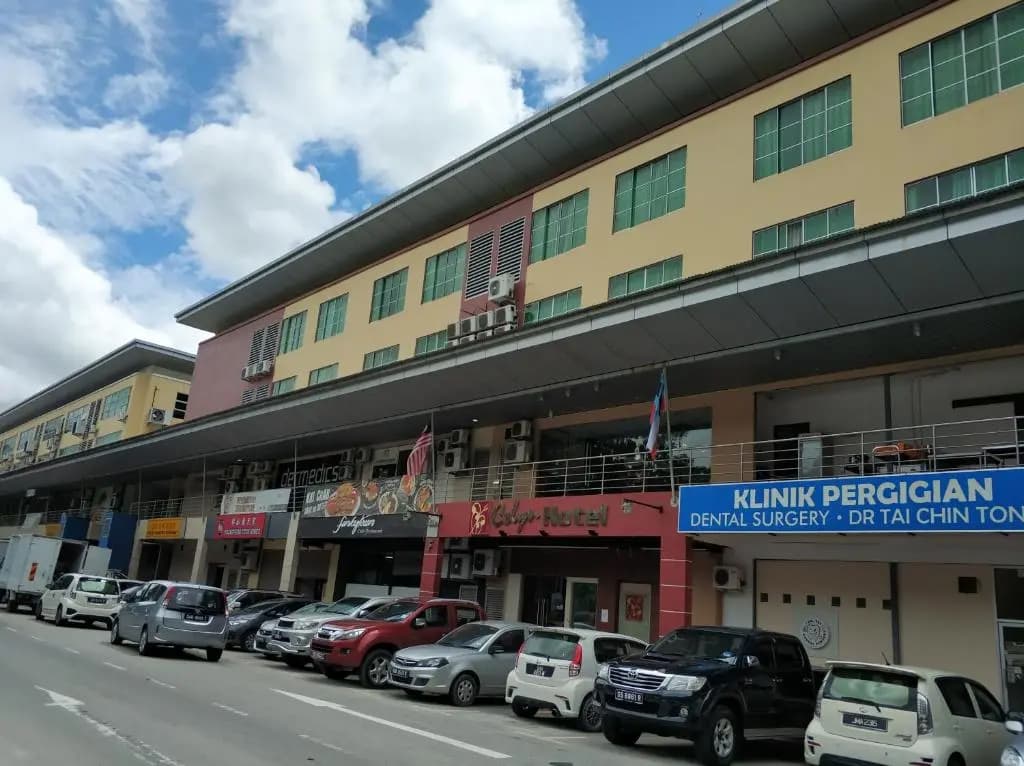 Celyn Hotel City Mall - main photo