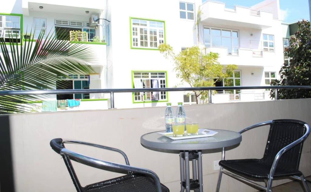 Rani beach Maldives - photo 15