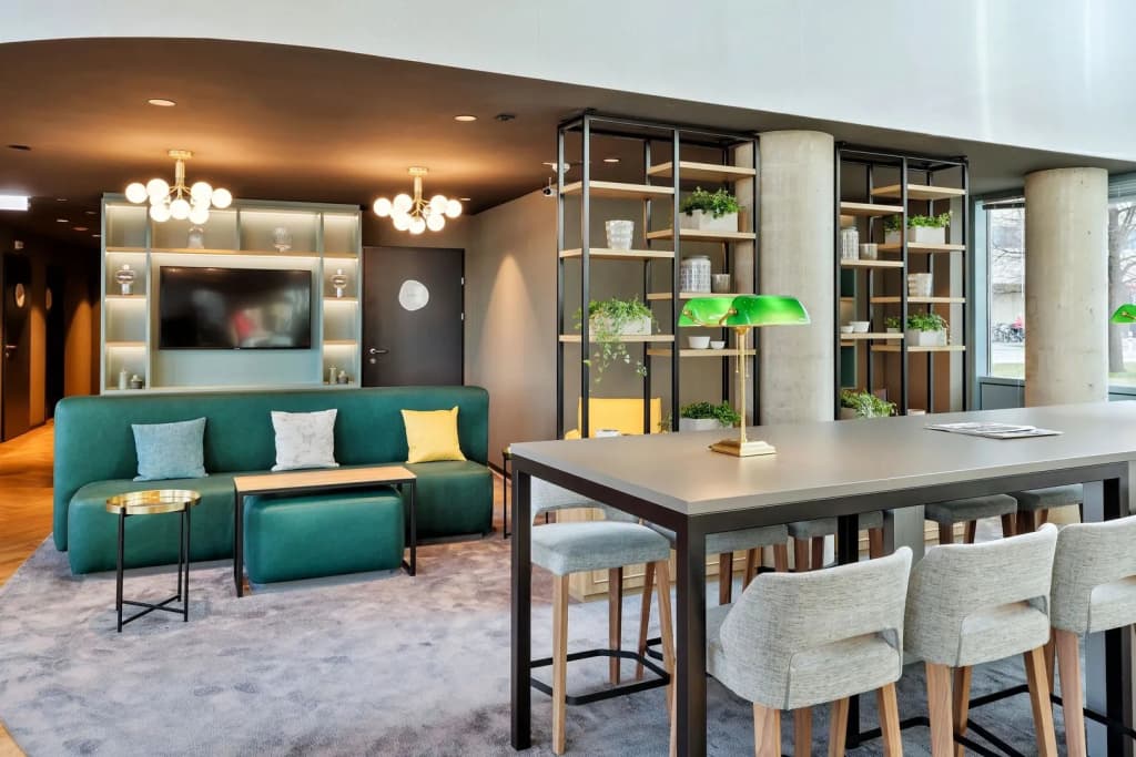 Spark by Hilton Vienna Messe Prater - photo 28