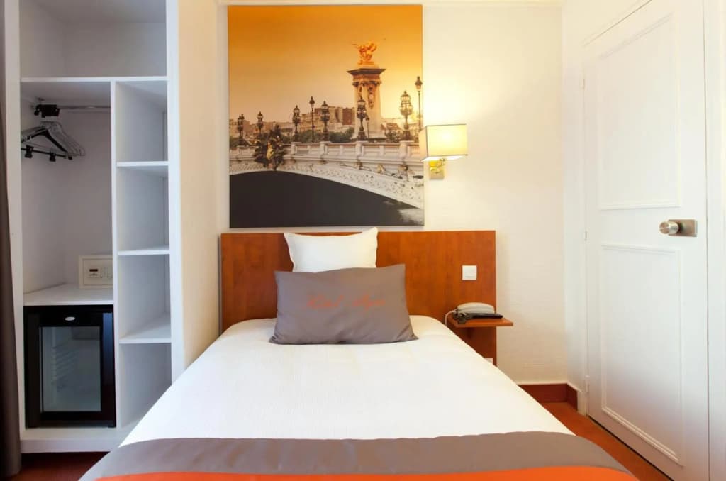 Hôtel Alyss Cambronne Eiffel - photo 4