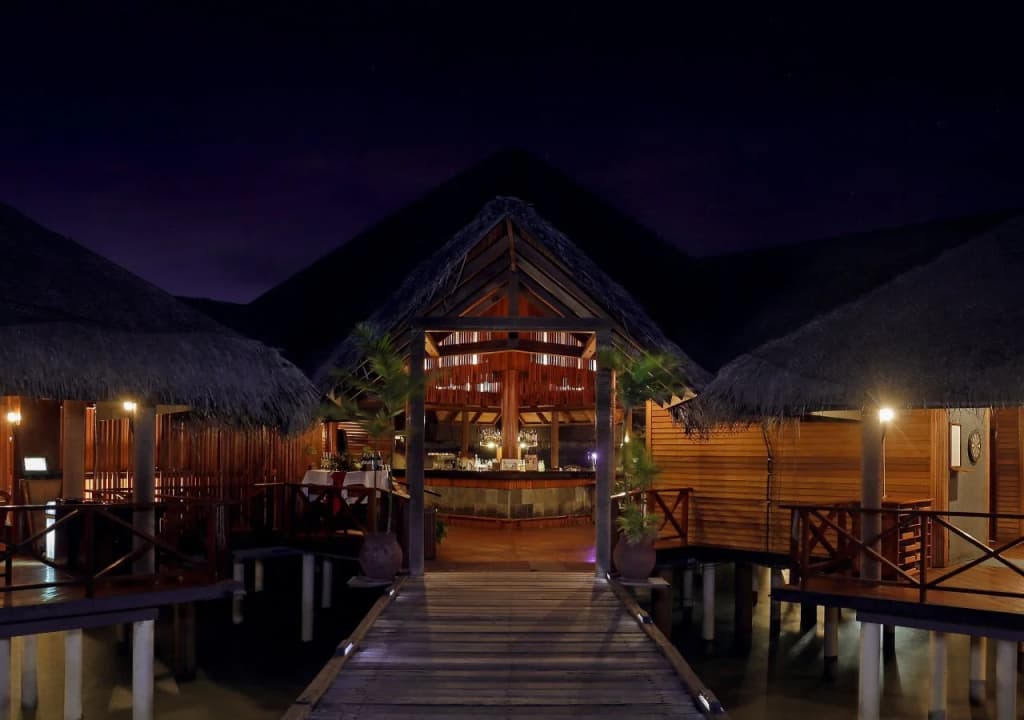 Medhufushi Island Resort - photo 11