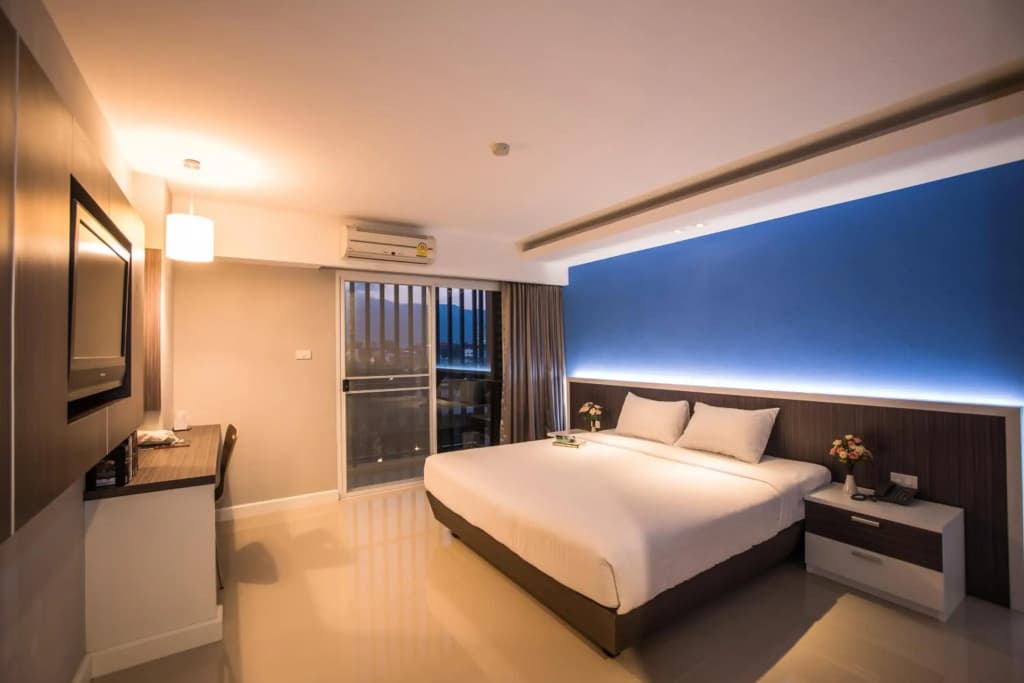 Napatra Hotel - photo 5