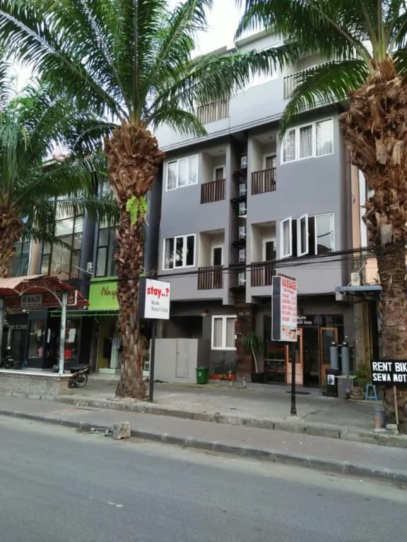 Kuta Beach Stay - main photo