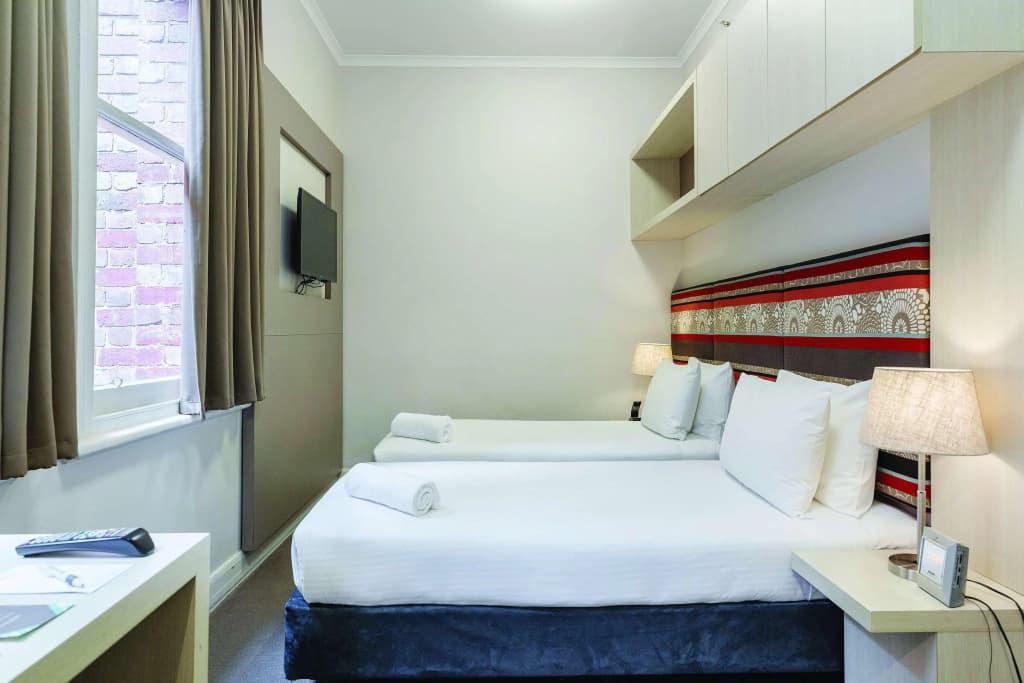 Best Western Melbourne City Hotel - photo 24