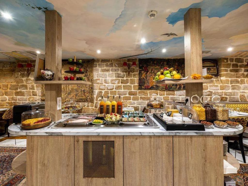 Hôtel Minerve Paris - photo 11