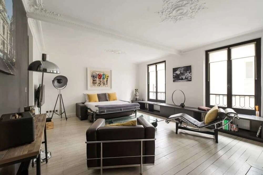 Amazing and Modern Flat for 6 in Le Marais - photo 7