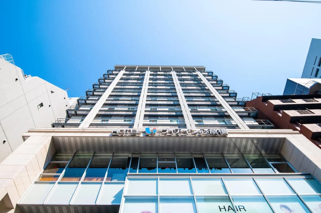 Jr West Group Via Inn Shinsaibashi - photo 1