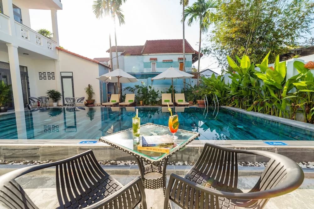 Hanh Nhung Villa - photo 15