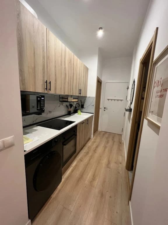 w Dreamy 1BR With Great Balconny - photo 3