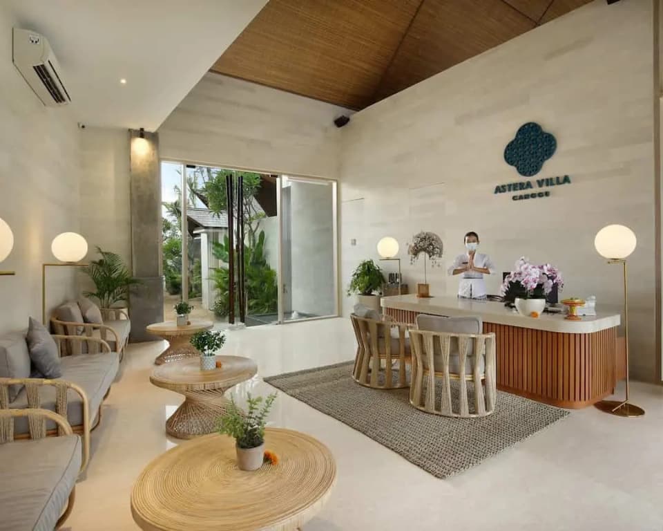 Resort Astera Resort & Spa Canggu by Ini Vie Hospitality - photo 5