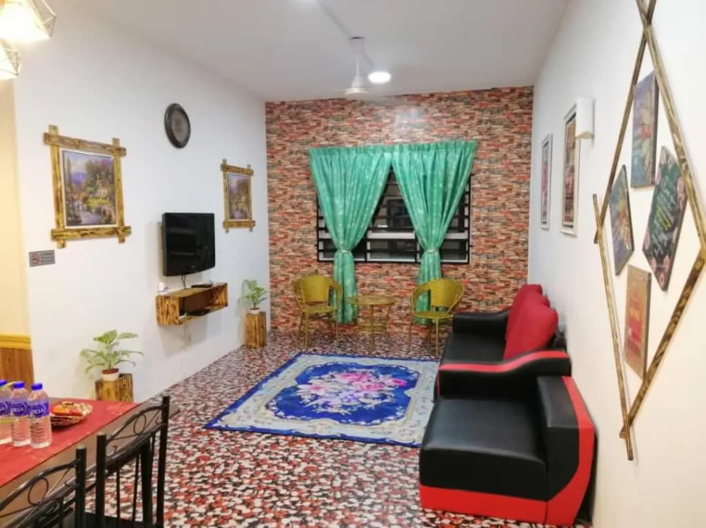 Homestay Camelia Kuala Terengganu SEROJA HOUSE - View Drawbridge & KTCC - photo 3