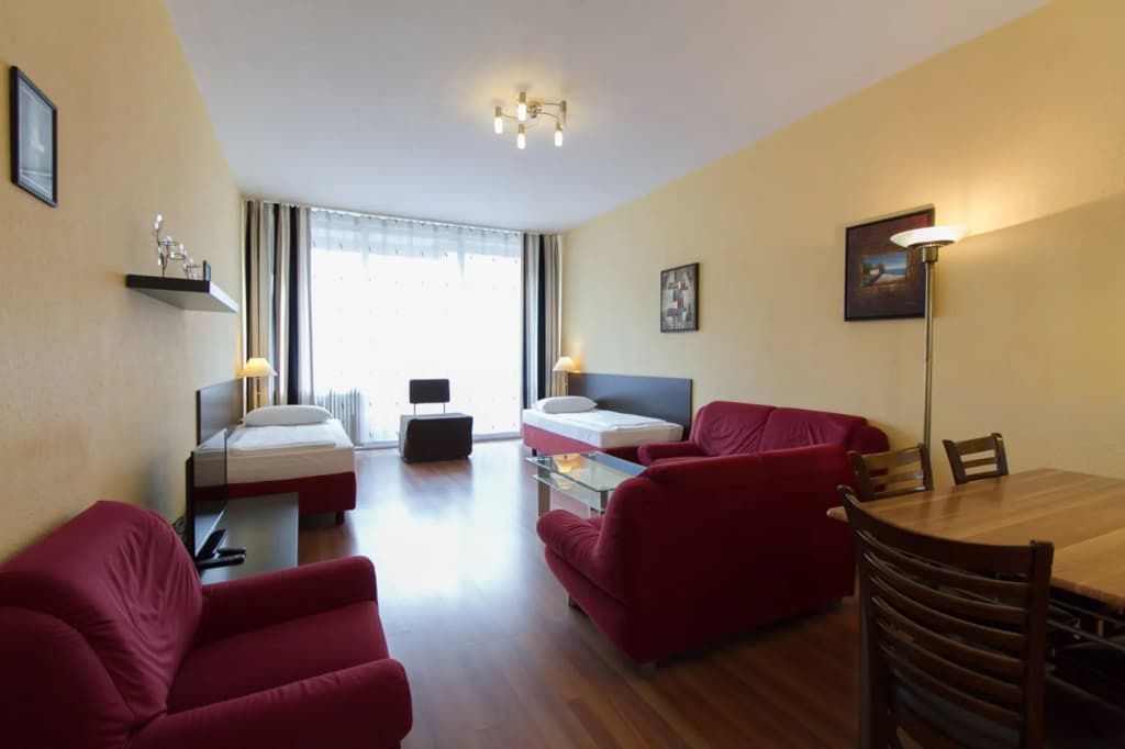 Aparthotel Vega - photo 2