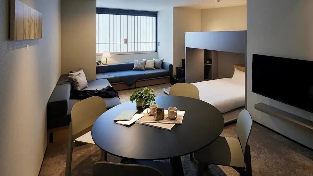 Minn Nihonbashi Suitengumae - photo 20