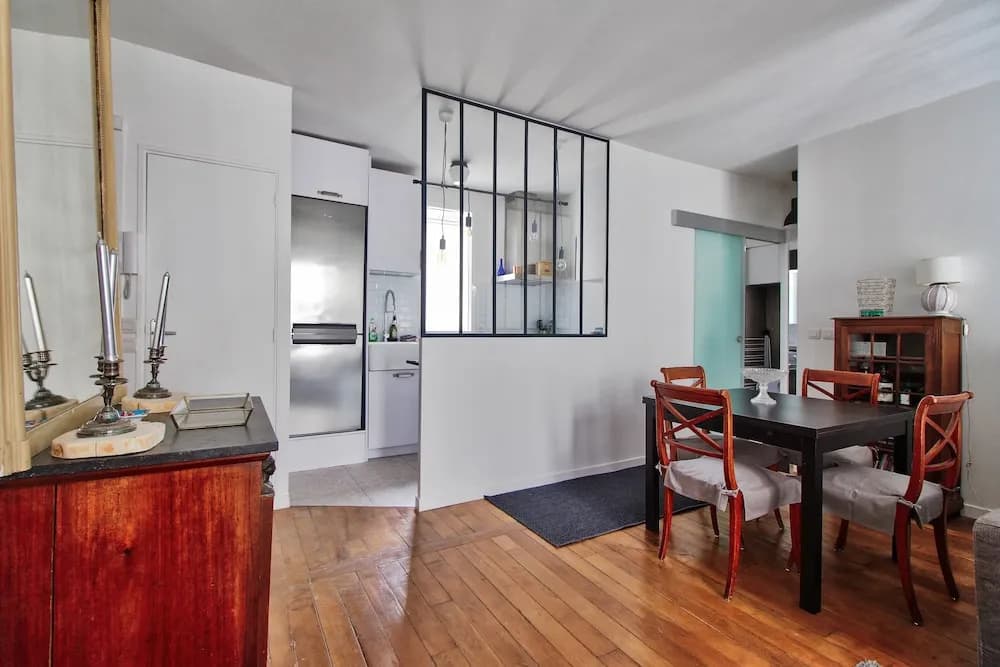 Apartment full of lights - Ternes - photo 10