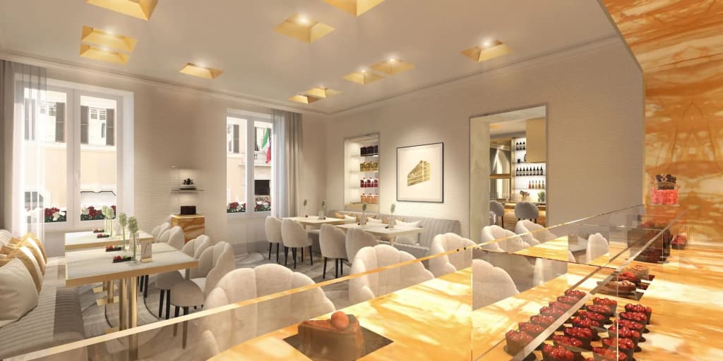 The First Dolce - Preferred Hotels & Resorts - photo 17