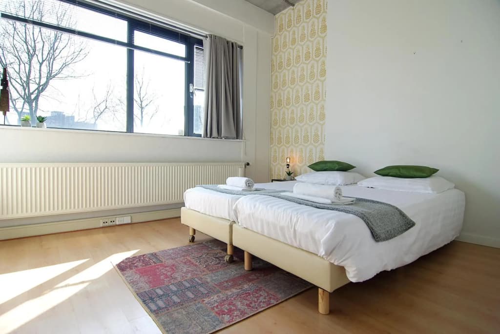 Stunning apartments close to Amstel river - photo 19