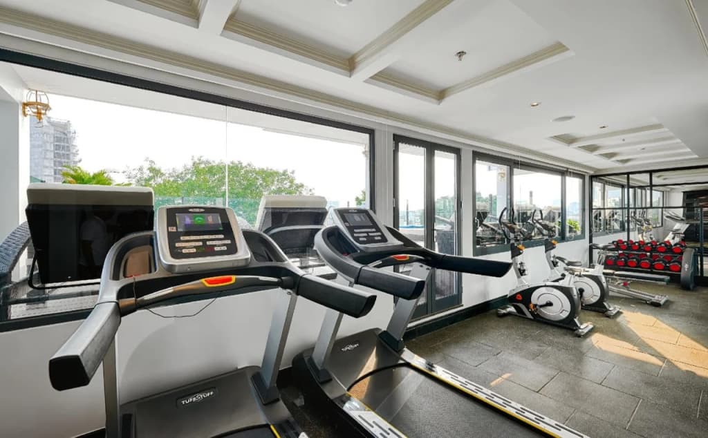 Aira Boutique Hanoi Hotel & Spa - photo 16