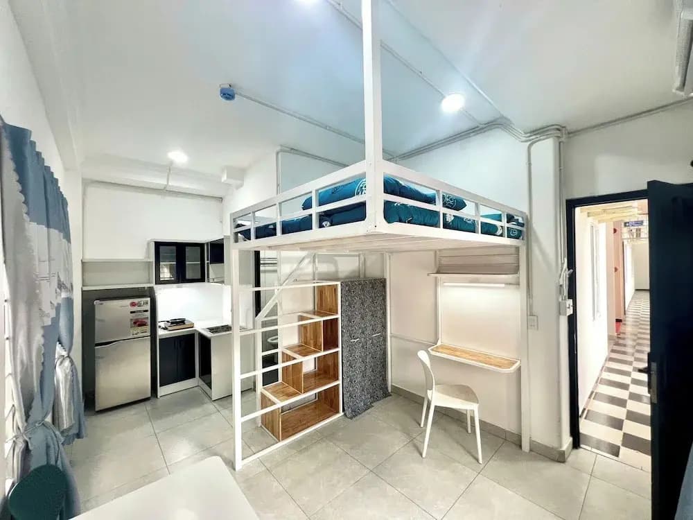 Loftic Apartments - Tan Dinh - photo 4