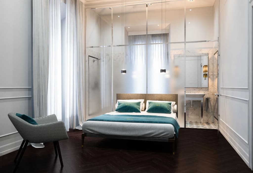 Florence Luxury Guest House - photo 3