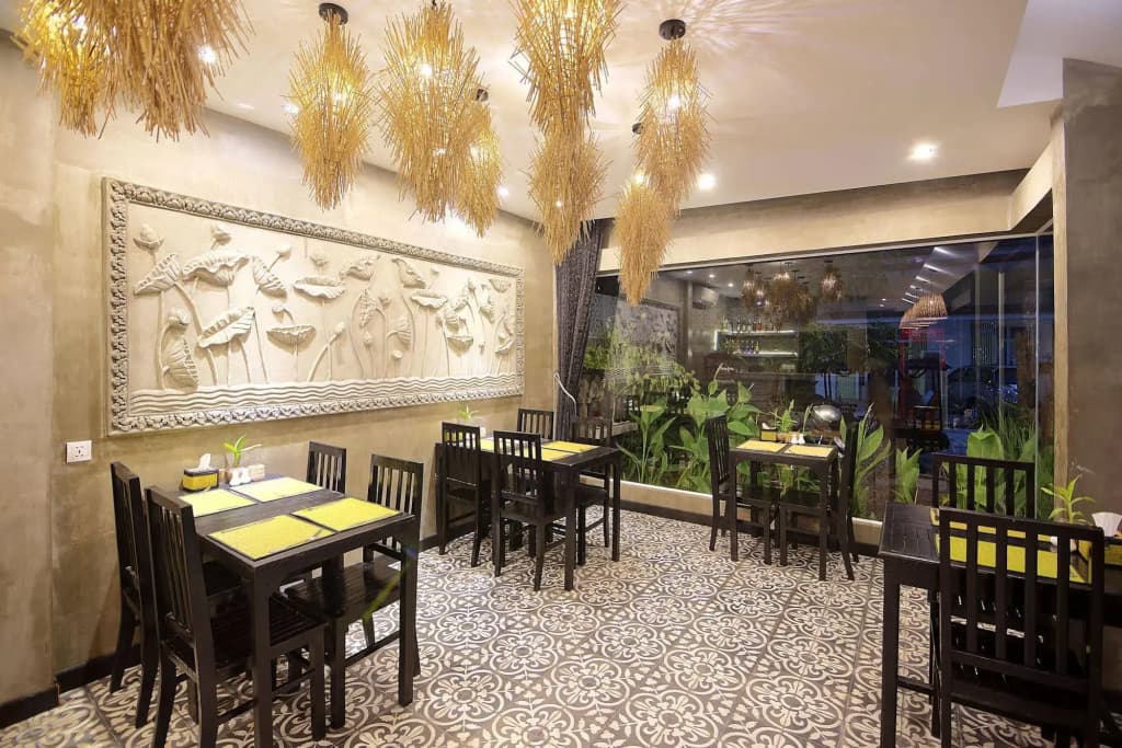 Fancy Boutique Villa Hotel - photo 22