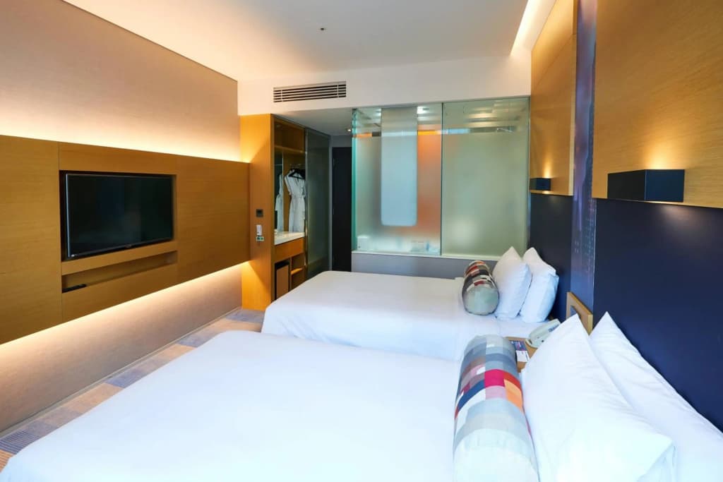 Aloft by Marriott Seoul Gangnam - photo 2