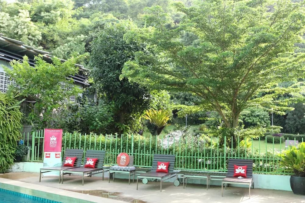 ZEN Rooms Thappraya Road - photo 12