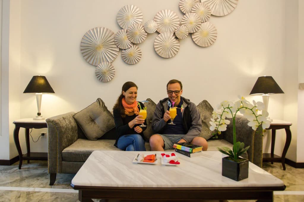 Hanoi Marvellous Hotel & Spa - photo 27