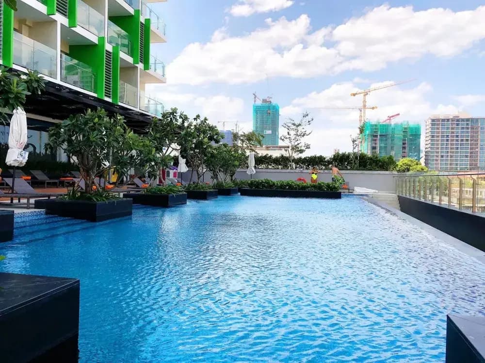 Parama Apartments - photo 18