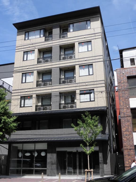 Hotel IL Verde Kyoto - main photo