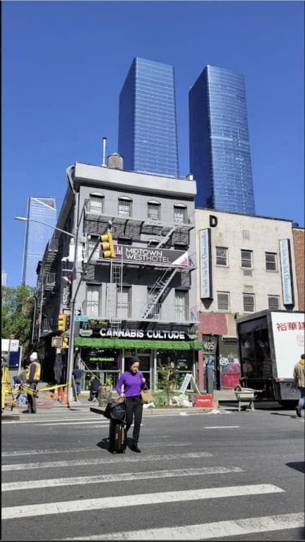 Midtown West Hotel - photo 21