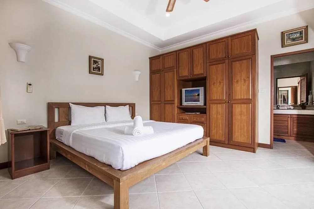 Villa La Fleur 2 bedrooms close to Jomtien Beach Pattaya - photo 3