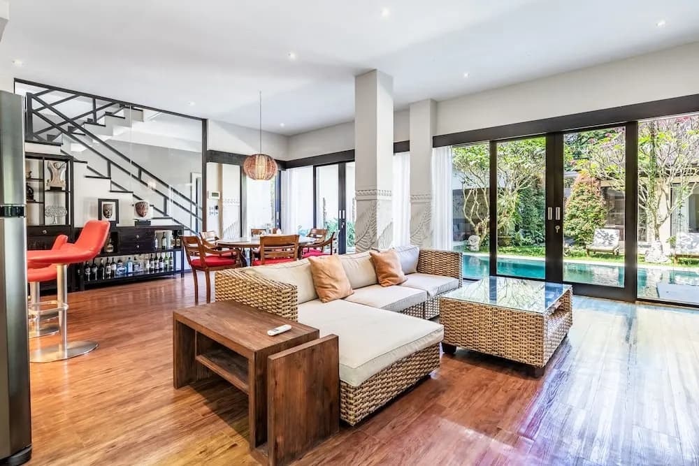 Anedda Merta Sari Villa Sanur - photo 2