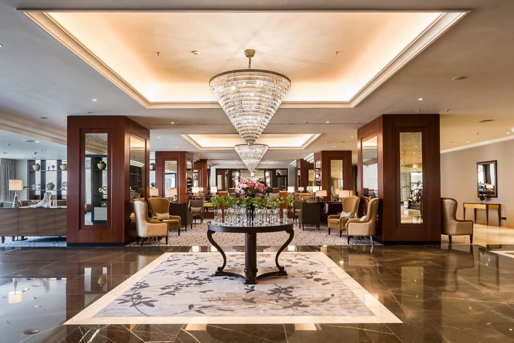 Grand Hotel Prague Towers - photo 32