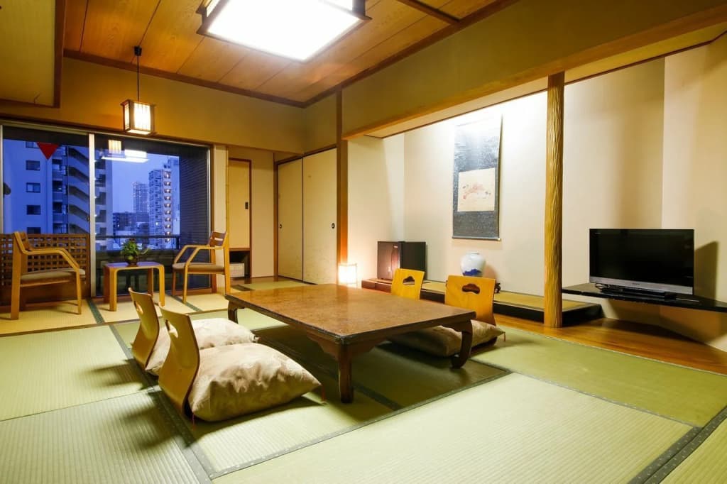 Ryokan Kuramoto - photo 7