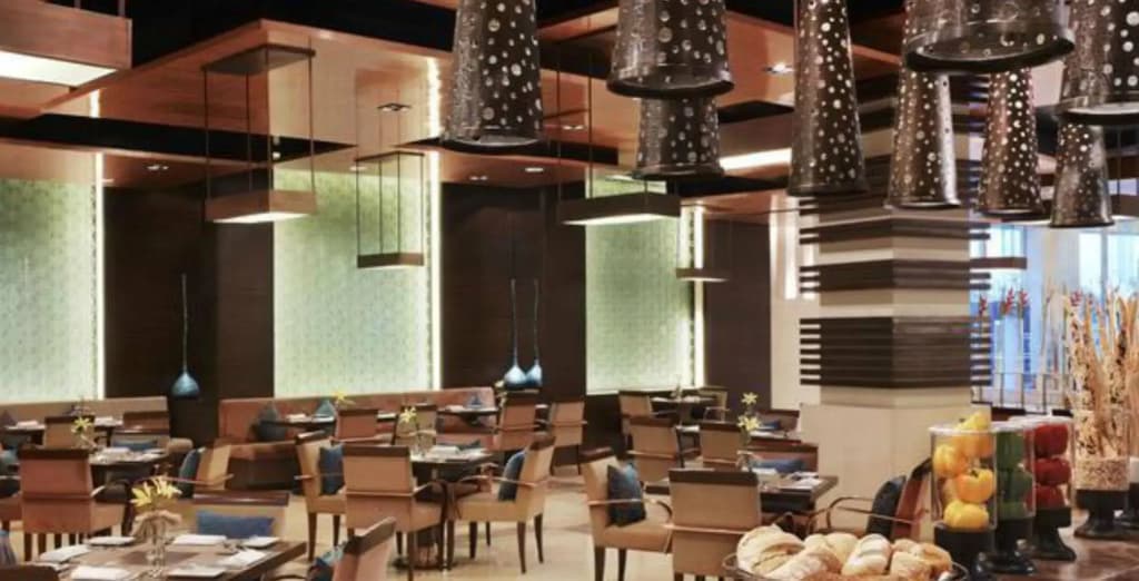Hyatt Centric Janakpuri New Delhi - photo 24