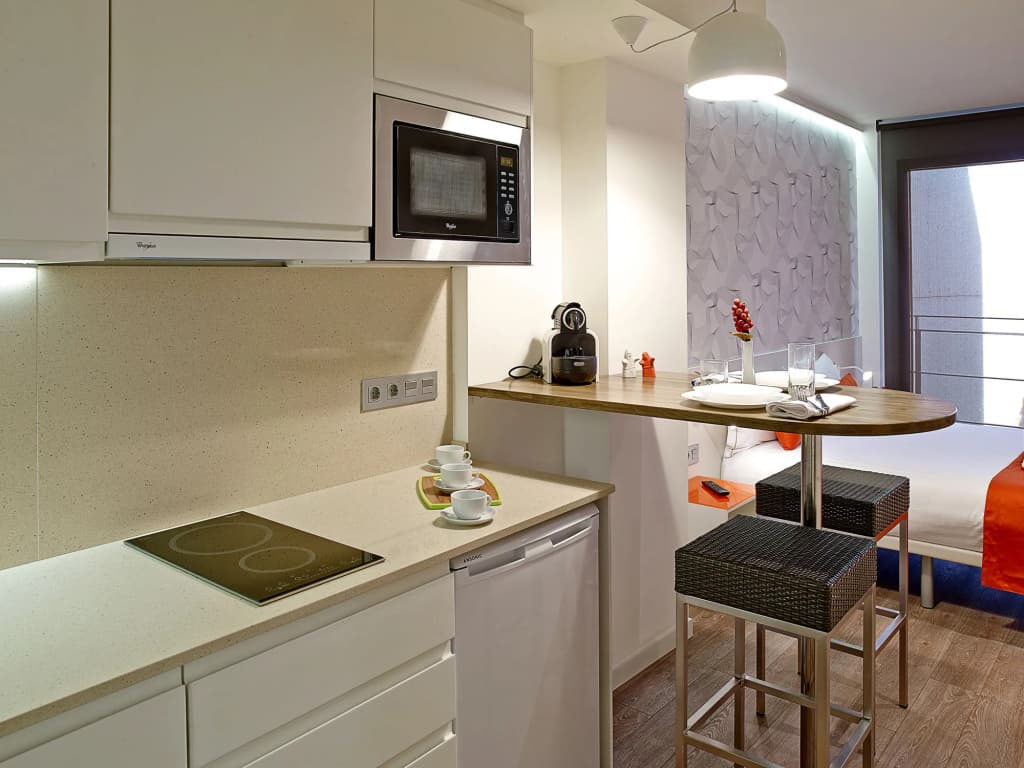 Apartments Hostemplo Suites - photo 18