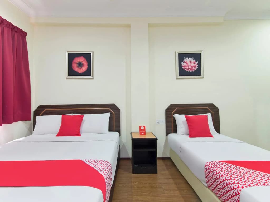 OYO 90422 T-signature Hotel Kuala Lumpur - photo 4