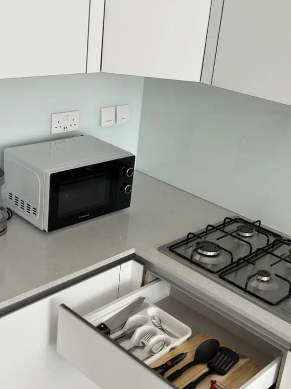 Cozy studio apartment in JVC - photo 13