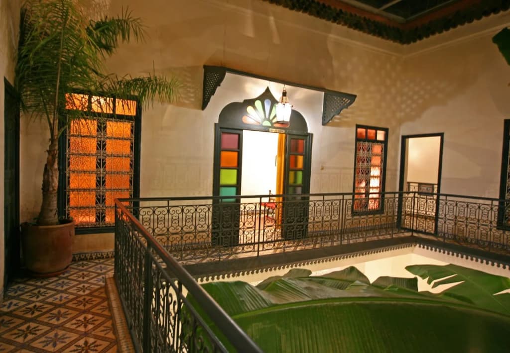 Riad Aloes - photo 13