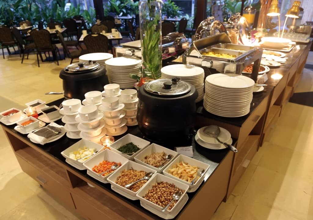 Kuta Central Park Hotel - photo 16