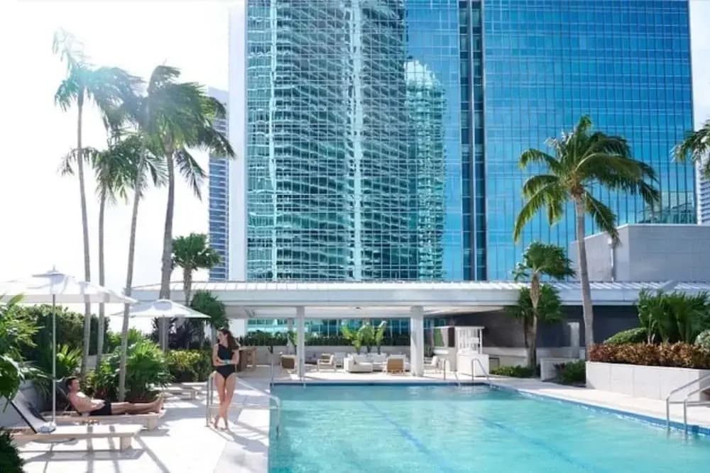 Brickell Ave Suites-Miami - photo 12